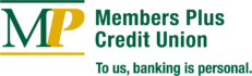 Members Plus Credit Union logo