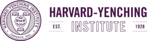 Harvard-Yenching Institute logo