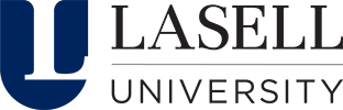 Lasell University logo