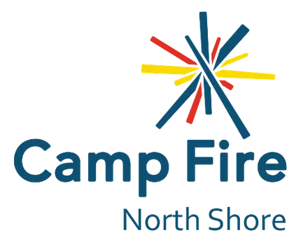 Camp Fire logo