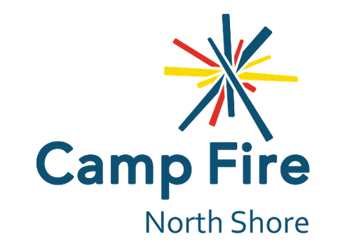 Camp Fire logo