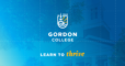 Gordon College logo