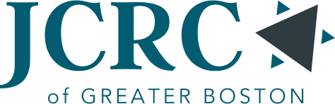 Jewish Community Relations Council of Greater Boston logo