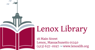 Lenox Library Association logo