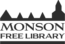 Monson Free Library and Reading Room Association logo