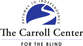 Carroll Center for the Blind Inc logo