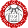 Clark University logo