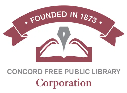 Concord Free Public Library Corporation logo