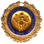 Massachusetts General Hospital Nurses Alumnae Association Inc logo
