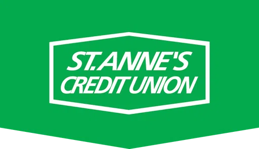 St Annes Credit Union of Fall River Mass logo