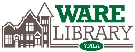 Young Mens Library Association logo