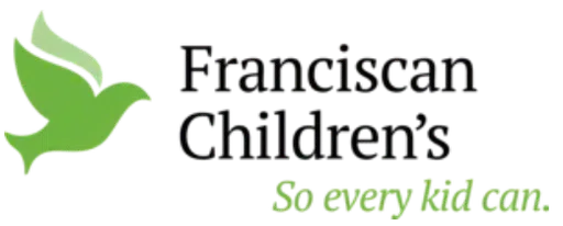 Franciscan Children Hospital logo