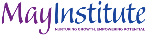 The May Institute Inc logo