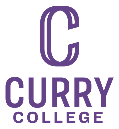Curry College logo