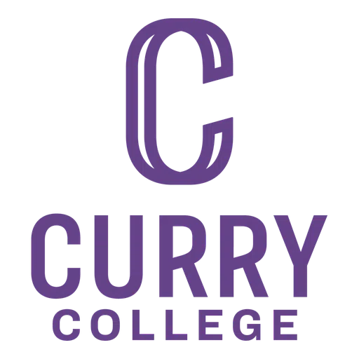 Curry College logo