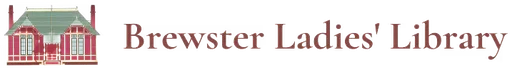 Brewster Ladies Library Association logo