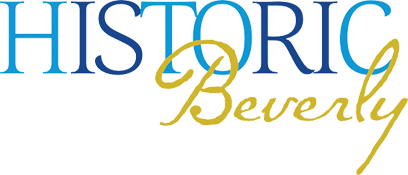 Beverly Historical Society logo