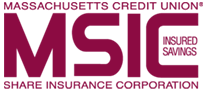Massachusetts Credit Union Share Insurance Corporation logo