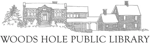 Woods Hole Public Library logo
