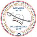 Military Historical Society of Massachusetts logo