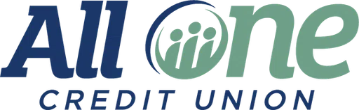 All One Credit Union logo