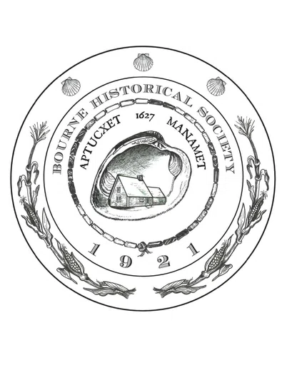 Bourne Historical Society logo