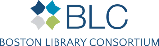 Boston Library Consortium logo