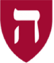 Hillel the Foundation for Jewish Campus Life logo
