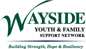 Wayside Youth & Family Support Network logo