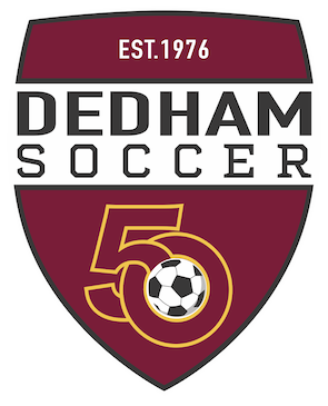 Dedham Youth Soccer Association Inc logo