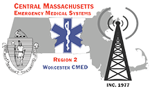 Central Massachusetts Emergency Medical Systems Corporation logo