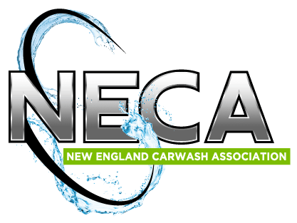 New England Car Wash Association logo