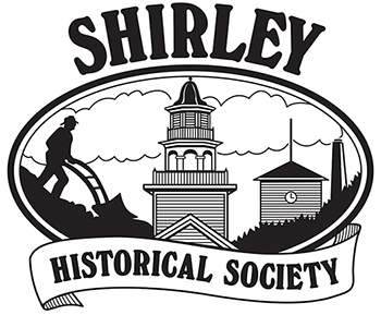Shirley Historical Society logo