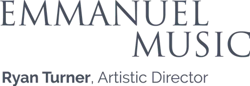 Emmanuel Music Inc logo