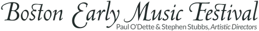 Boston Early Music Festival Inc logo