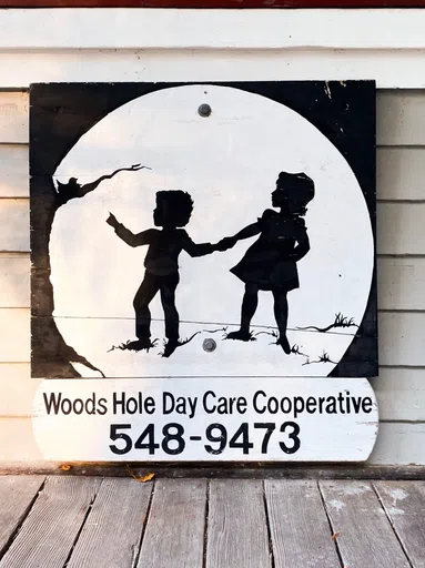 Woods Hole Day Care Cooperative logo