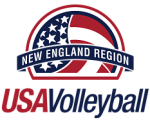 New England Region Volleyball Association Inc logo