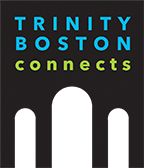 Trinity Boston Connects logo