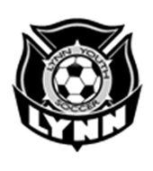 Lynn Youth Soccer logo