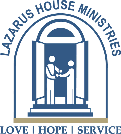 Lazarus House Incorporated logo