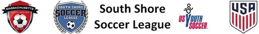 South Shore Soccer League Inc logo
