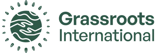 Grassroots International Inc logo