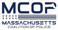 Massachusetts Coalition of Police Council 351 logo