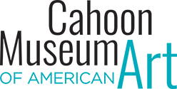The Cahoon Museum of American Art Inc logo