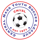 Central Mass Youth Soccer League logo