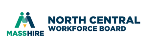 Masshire North Central Workforce Board logo