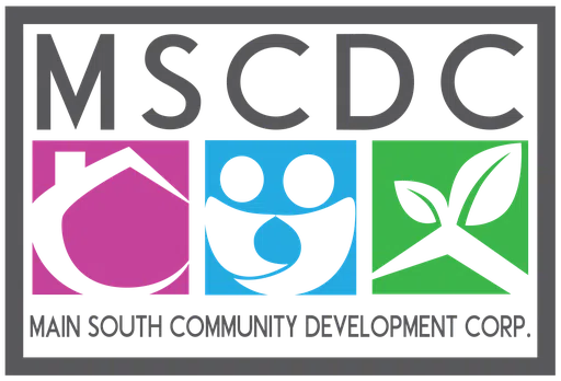 Main South Community Development Corporation logo