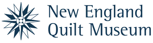 New England Quilt Museum logo