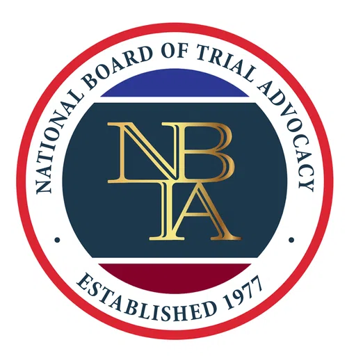 National Board of Trial Advocacy Inc logo