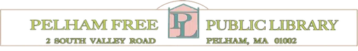 Friends of the Pelham Free Public Library Inc logo